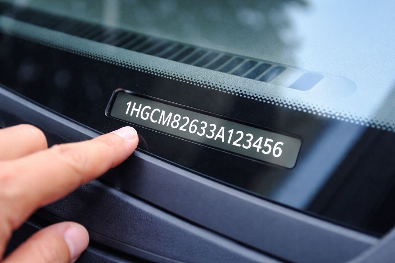 How to Check a VIN Number Before Buying a Used Car | VIN Check Report LLC