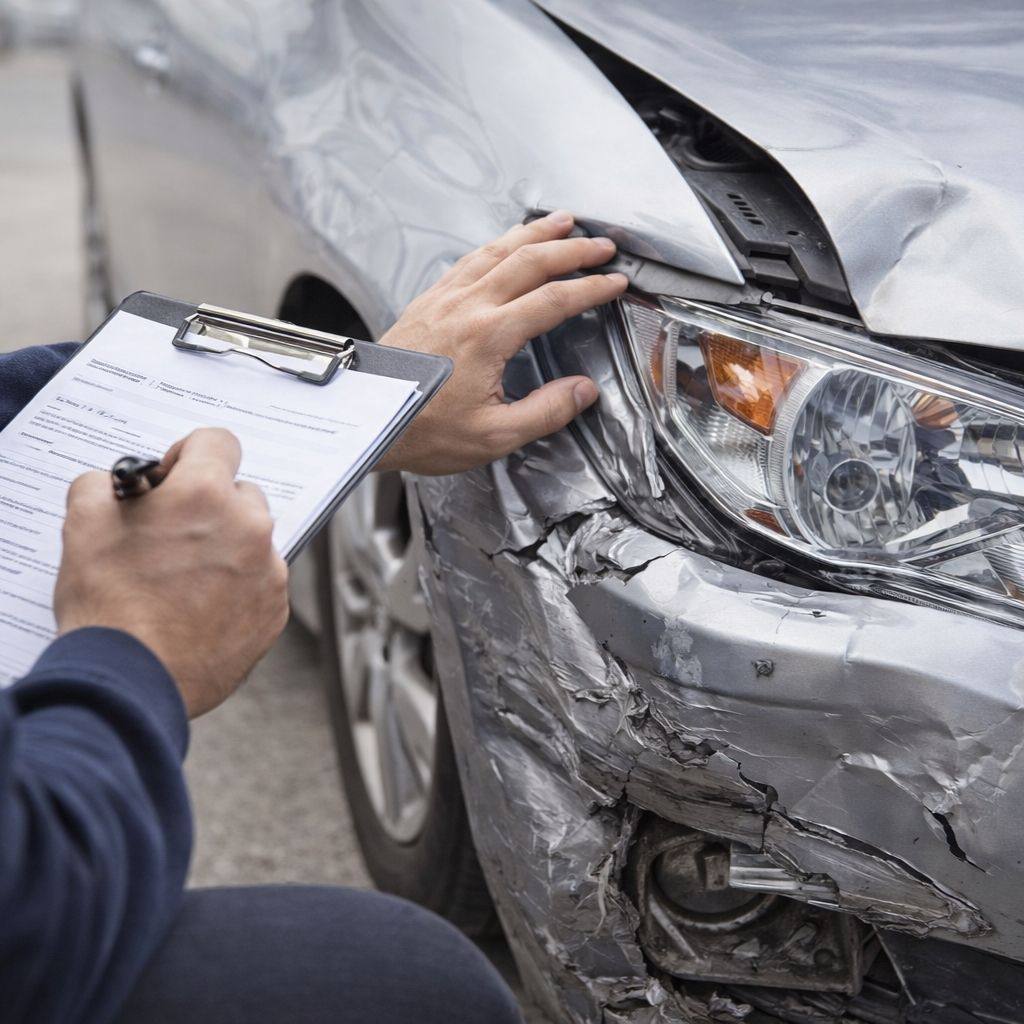 How to Tell If a Car Has Been in an Accident | VIN Check | VIN Check ...